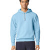 Comfort Colors Blue Hoodie