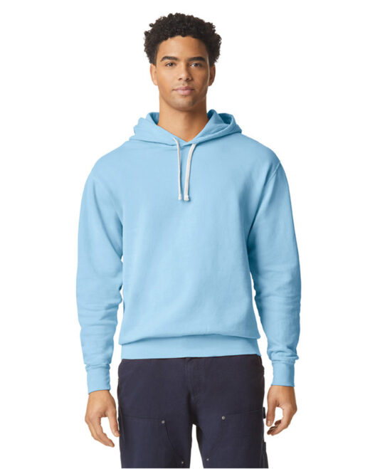 Comfort Colors Blue Hoodie