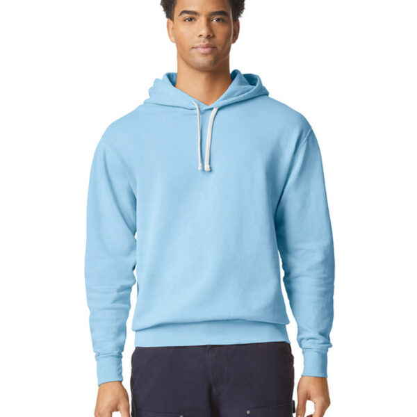 Comfort Colors Blue Hoodie